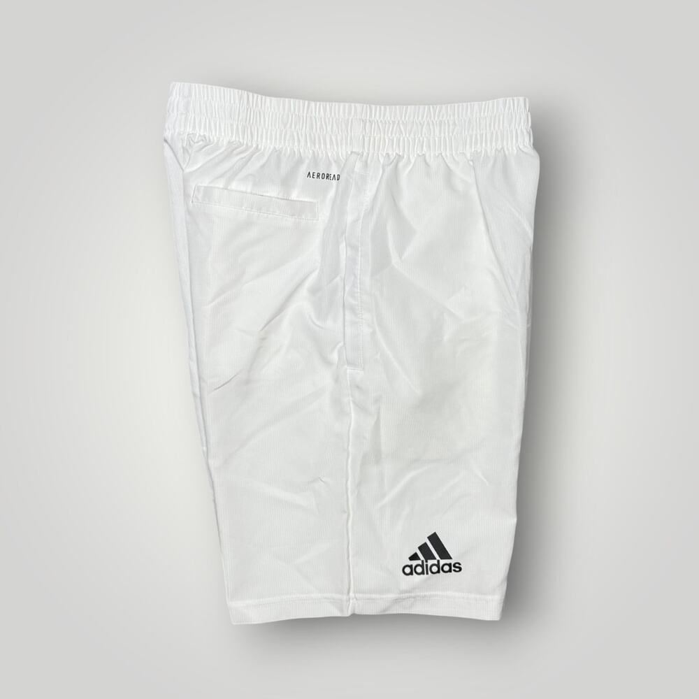 NEW Adidas White Men’s Short  DU0879 sz XL